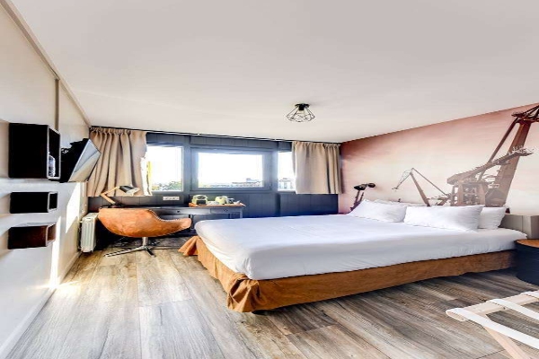 Brit Hotel Saint-Nazaire Centre Gare